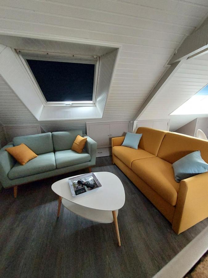 La Butte De Bollee Apartment Le Mans Luaran gambar