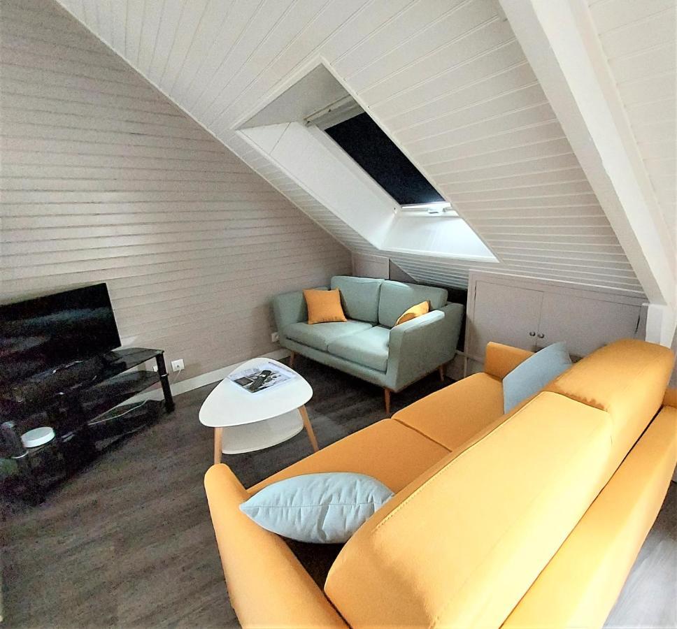 La Butte De Bollee Apartment Le Mans Luaran gambar